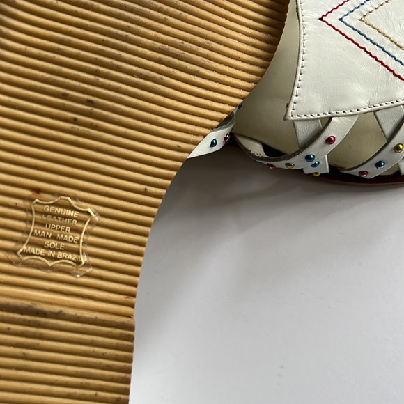 Vintage sandals - Picture 4 of 4